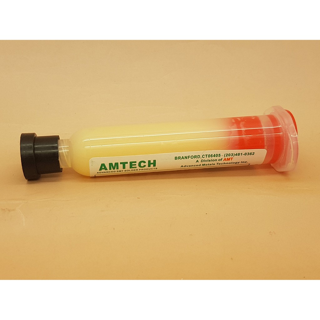 Cairan Flux amtech ORI / pasta / songka service IC type RMA-223