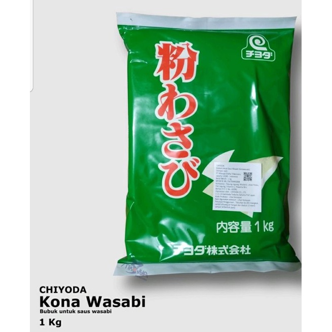 

wasabi 1kg