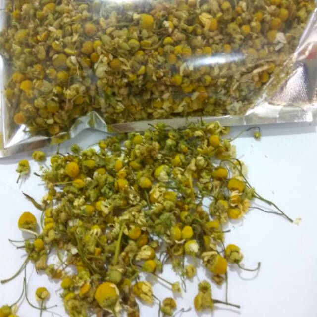 

Chamomile tea /Teh camomile 50gram