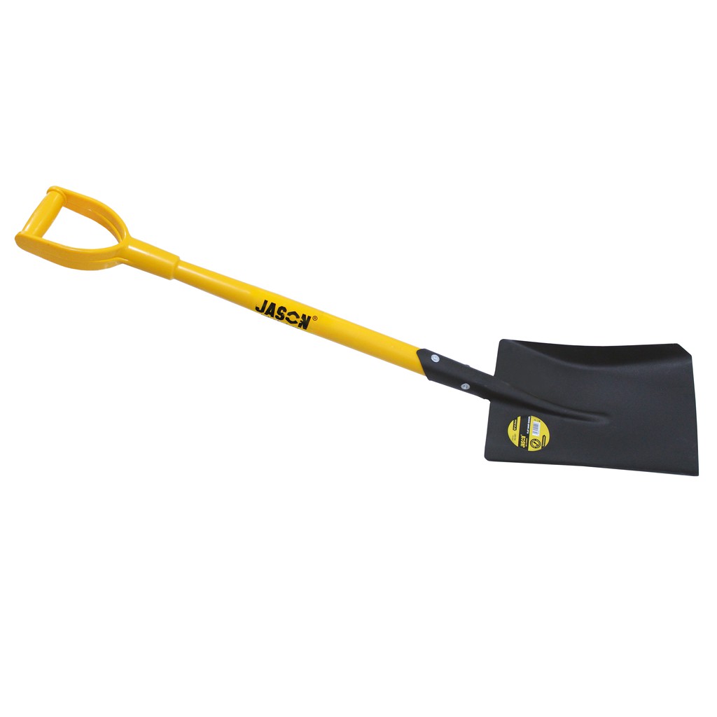 SEKOP / SKOP PASIR HD GG FIBER PAPAK 2 MM JASON 343-001