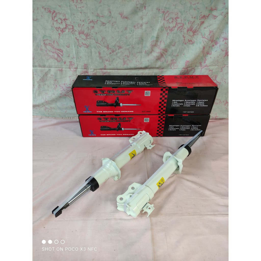 SHOCK BREAKER FCS MOBIL DAIHATSU SIRION DEPAN