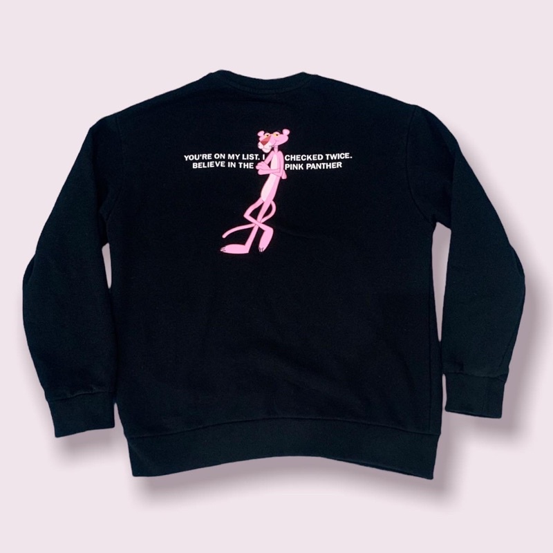 CN Pink panther x frank stone