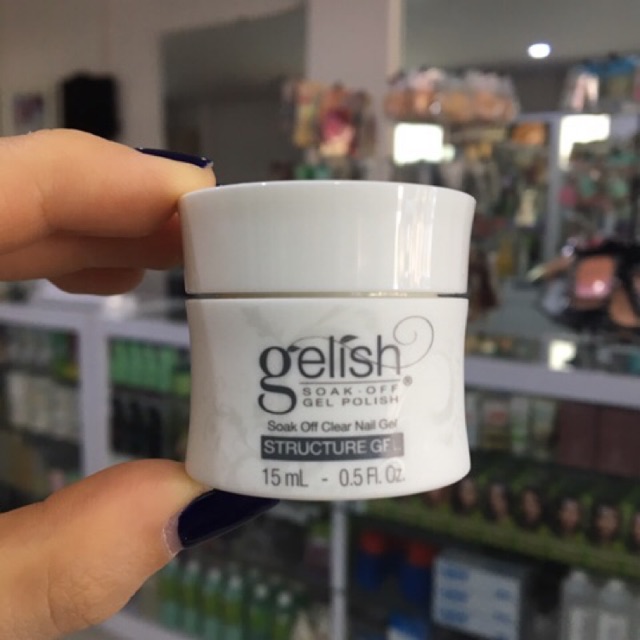 Gelish Soak Off Gel Polish 15ml