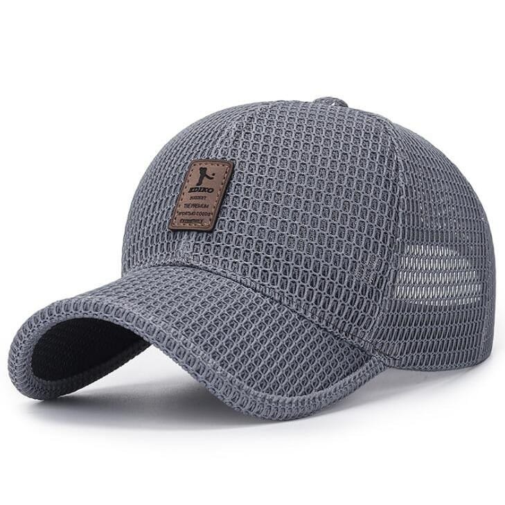 [COD] TOPI TRUCKER JARING EDIKO/ TOPI BASEBALL/ TOPI JARING/ TOPI UNISEX
