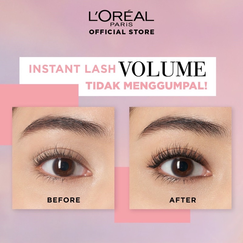 L'OREAL LASH PARADISE MASCARA