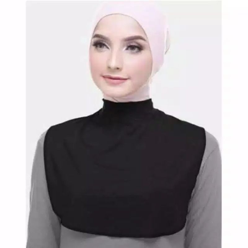 TANKTOP TURTLENECK POLOS MUAT SAMPAI XL /DALEMAN HIJAB