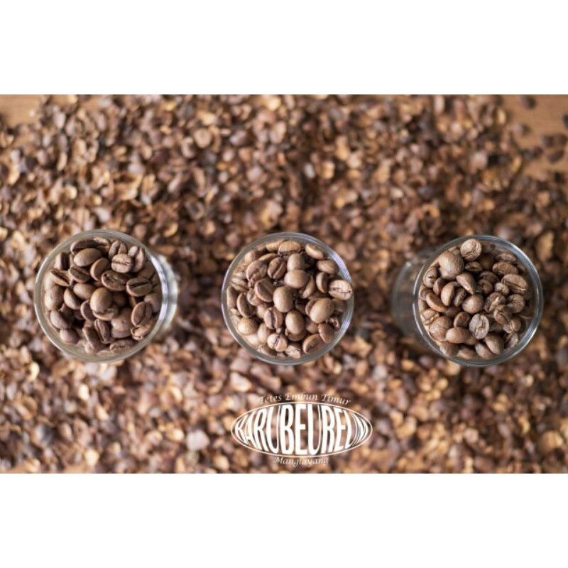 

Kopi Baroe Beureum (Arabika Ground Coffee)