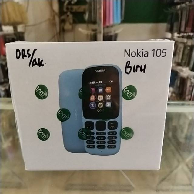 Nokia 105 Dual Sim