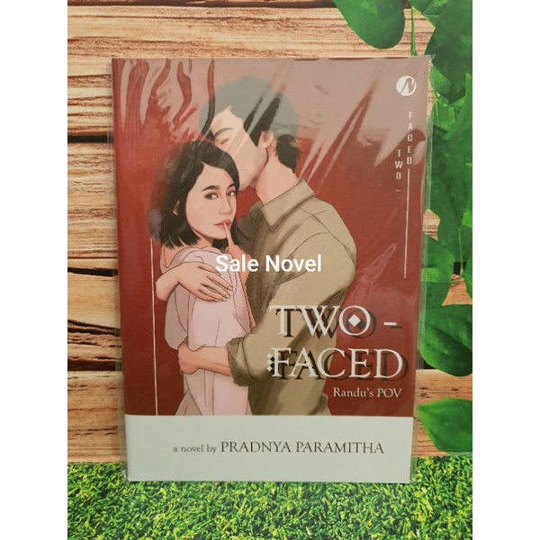 READY Two Faced by Pradnya Paramitha POV RANDU