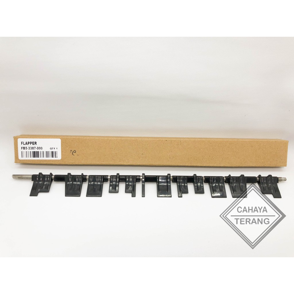 Flapper Pemanas Mesin Fotocopy Canon IR 5000 6020 6570 5075 Lokal