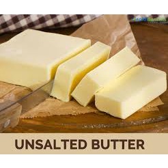 

Unsalted butter butter italy mentega tawar