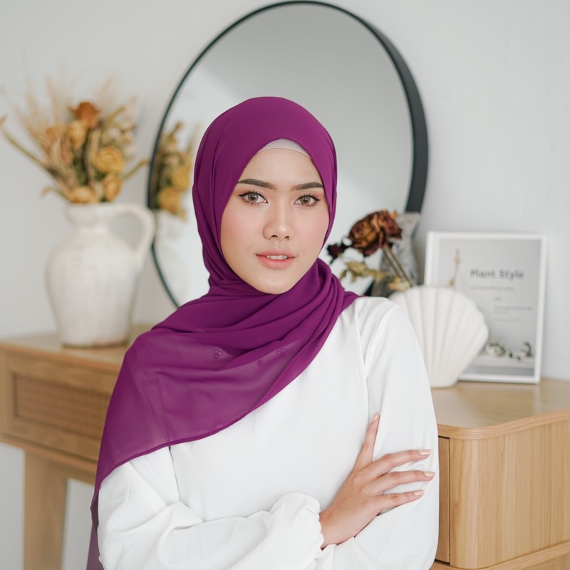 Aline Pashmina 