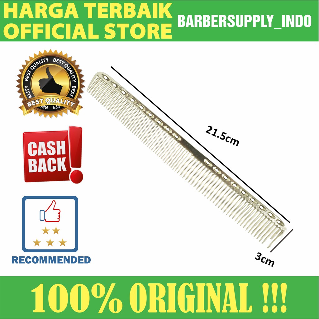 SISIR PARTING PREMIUM MIRIP YSPARK ALUMUNIUM