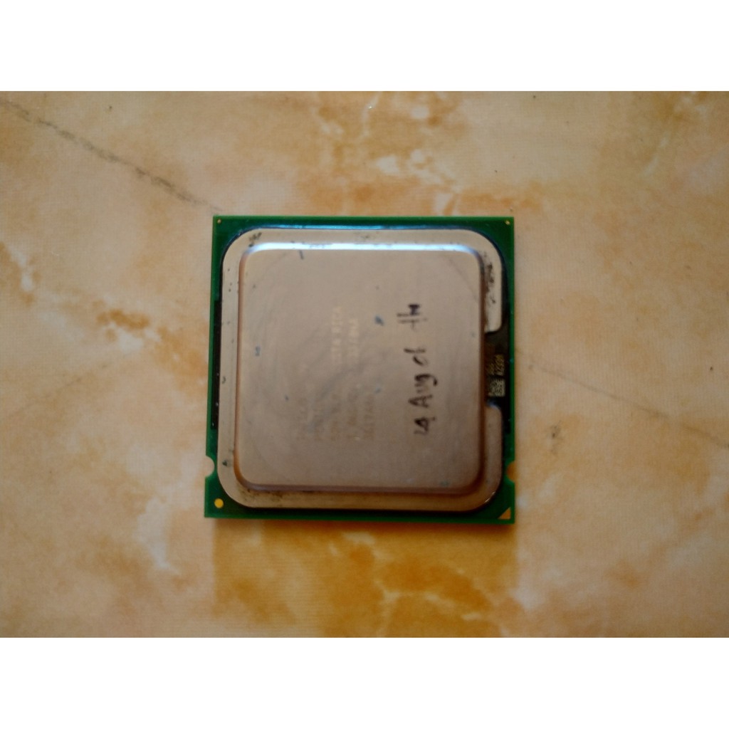 Processor Intel Pentium 4 LGA 775