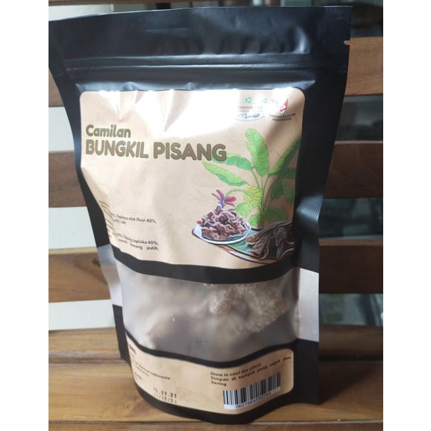 

Kriik Bungkil Pisang
