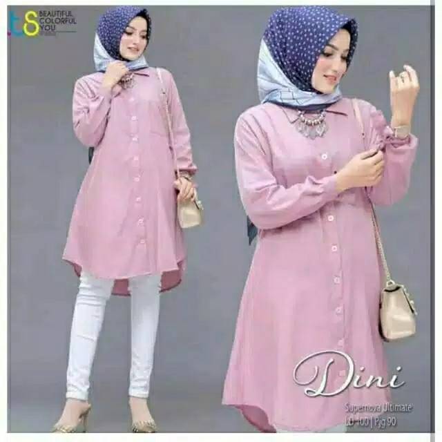 NEW !!! NOEY TUNIK/ATASAN MUSLIMAH/TUNIK MUSLIMAH/TUNIK CANTIK /BAJU TUNIK MODERN