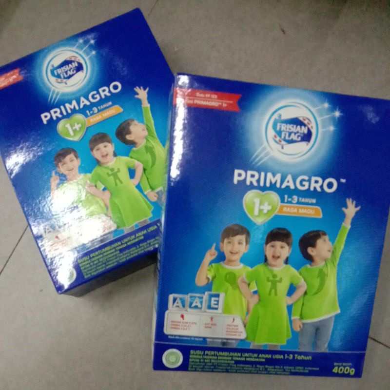 Ff primagro 1+400grm rasa madu