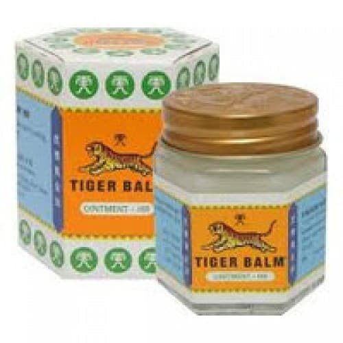 Tiger Balm Plaster