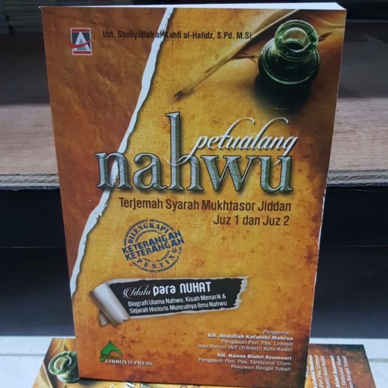 Petualang Nahwu terjemah mukhtasor jiddan