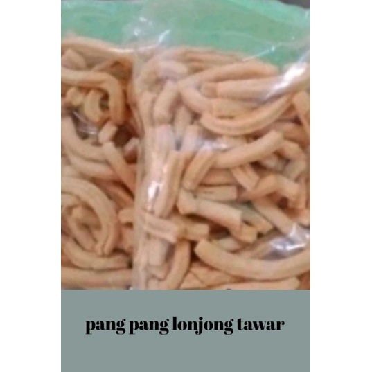 

PANG PANG LONJONG TAWAR/MAKANAN KHAS BANYUMAS/HARGA TERJANGKAU