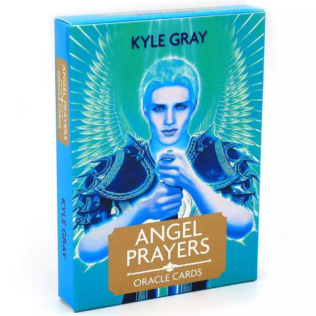 Angel Prayers Oracle