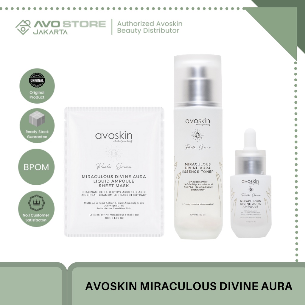 Avoskin Miraculous Divine Aura