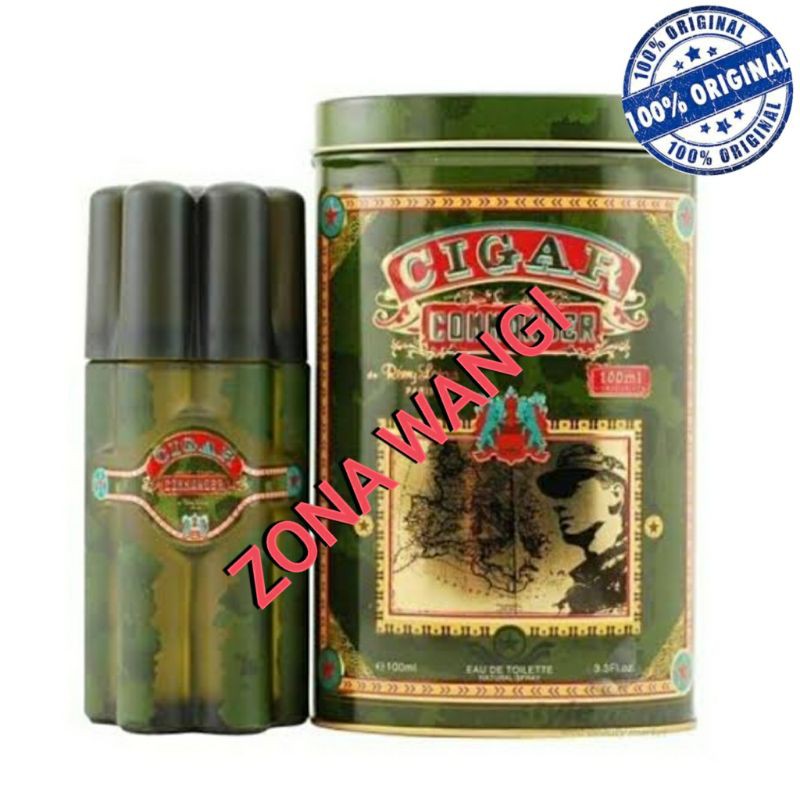 Parfum Original - Remy Latour Cigar Commander Man
