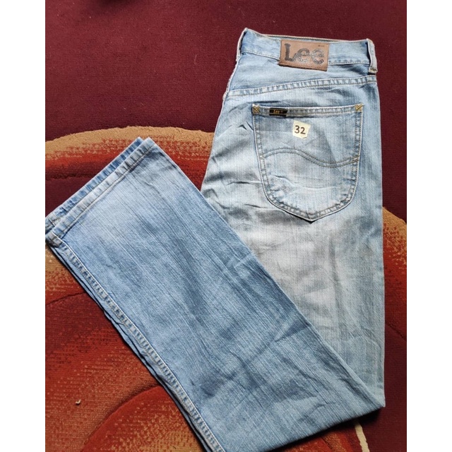 Jeans By Lee Second original