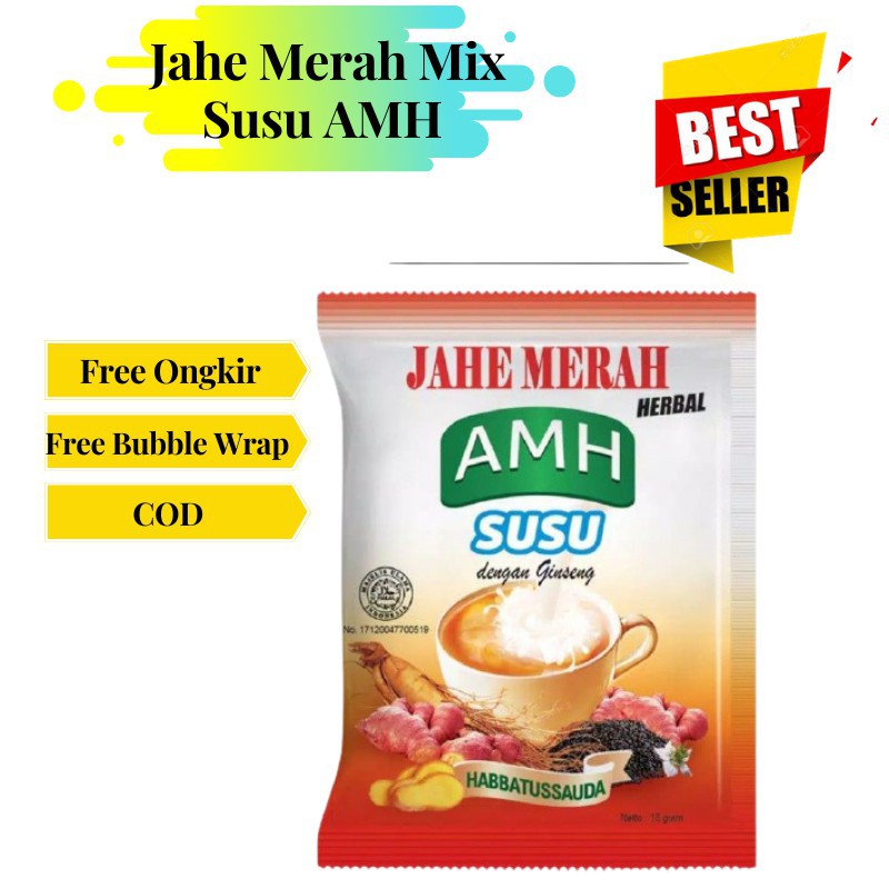 

Jahe merah mix terbaru hrg per sachet