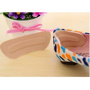 Bantalan Tumit Sepatu, Busa Sepatu, Heels, Wegdes -  Anti Kaki Lecet