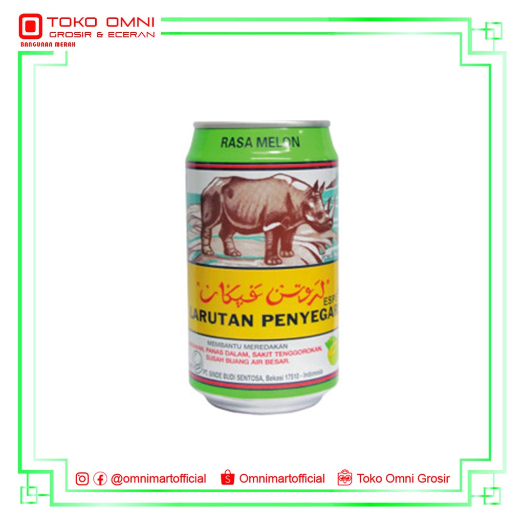 

CAP BADAK LRT CAN MELON 320 ML