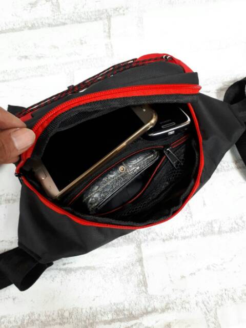 Thomgear Waist Bag Termurah Tas Slempang Tas Pinggang Qym Outdoor Indonesia Thomgear Probolinggo