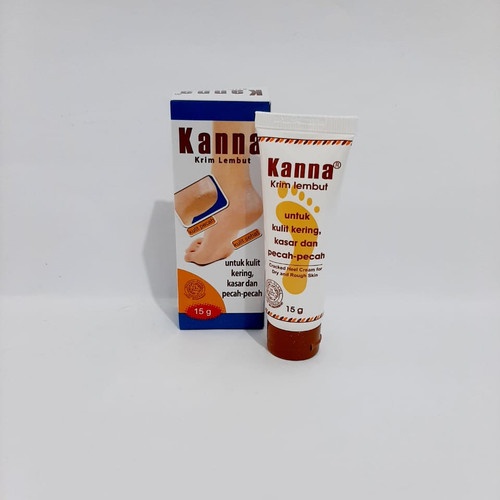 KANNA CREAM COKLAT