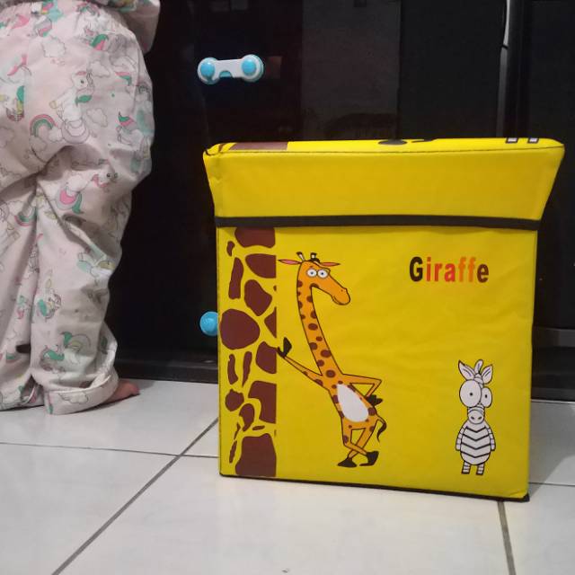 Box tempat simpan mainan anak
