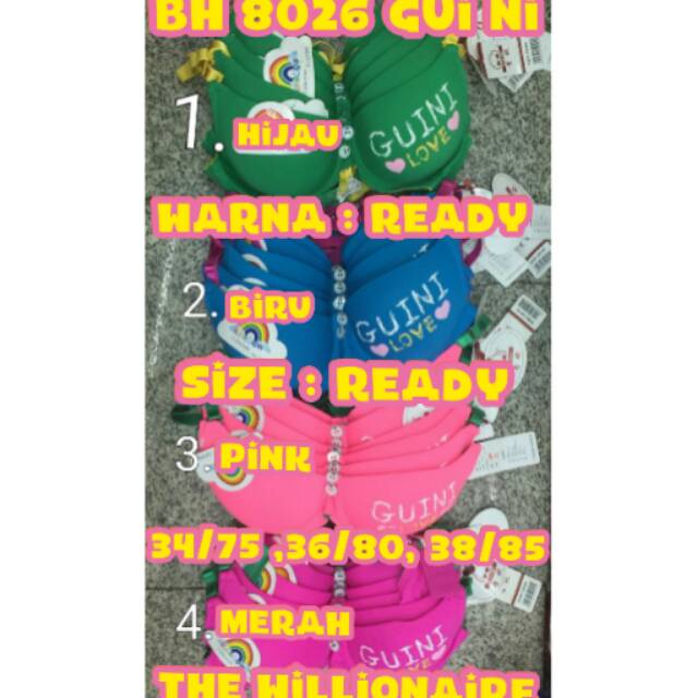 Bh 8026 Gui Ni Rainbow