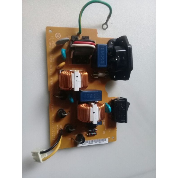 Regulator + swit on off proyektor infocus DLP X12