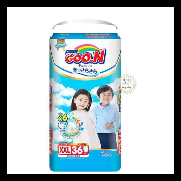 SPECIAL GOON PANTS XXL36