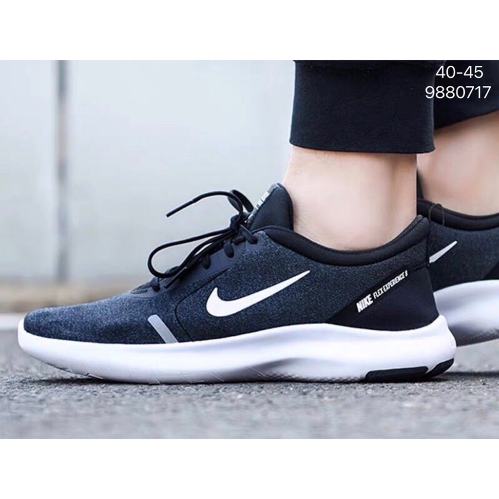 Sepatu Sneakers Olahraga Pria Model Nike Flex Experience rn8 Bahan  Breathable untuk Lari | Shopee Indonesia