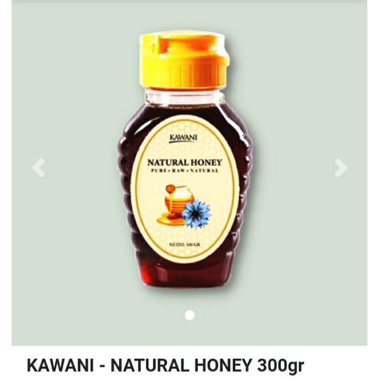 

KawaniNaturalHoney300grm