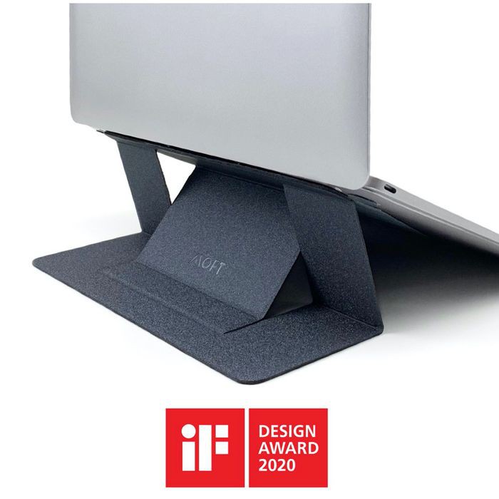 Jual MOFT Stand Invisible Laptop Stand Original Kickstarter Space