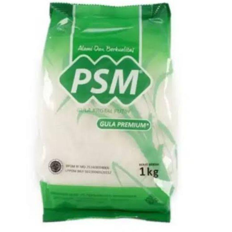 

Ekstra benefit--Gula pasir premium PSM 1KG