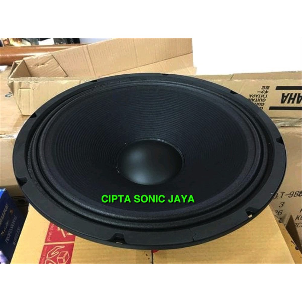 Speaker ACR 15600 BLACK. 500watt. 8 Ohm. 15 Inch Barang Original SBE