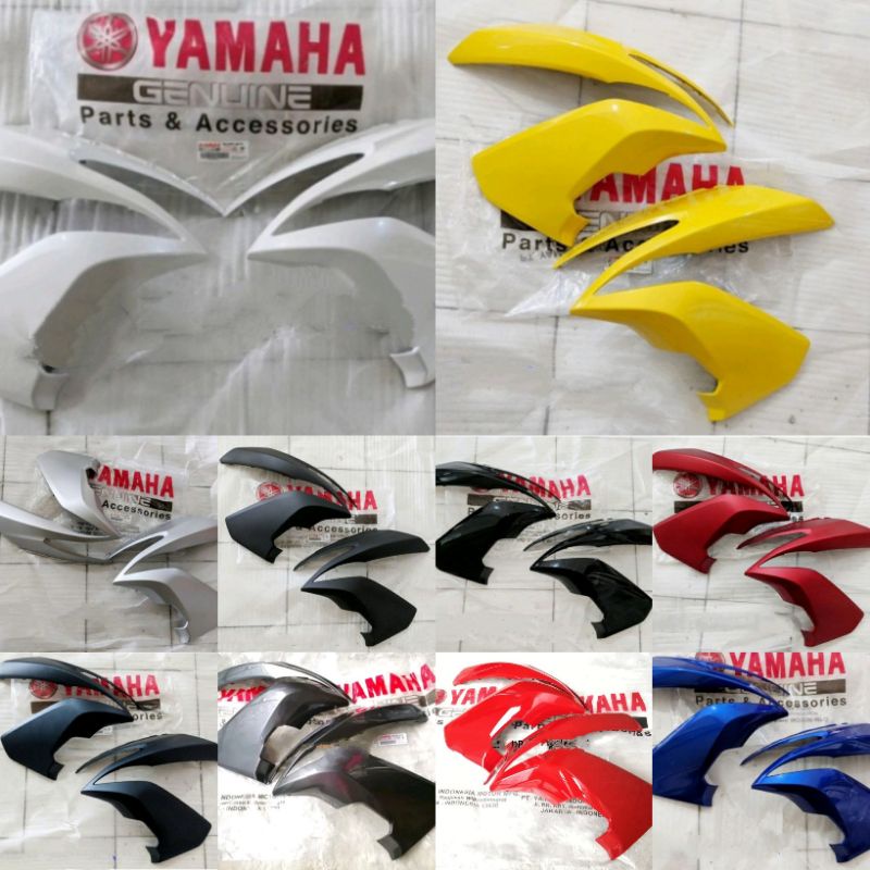 SAYAP COWLING DEPAN AEROX 2017 2019 ORIGINAL YAMAHA