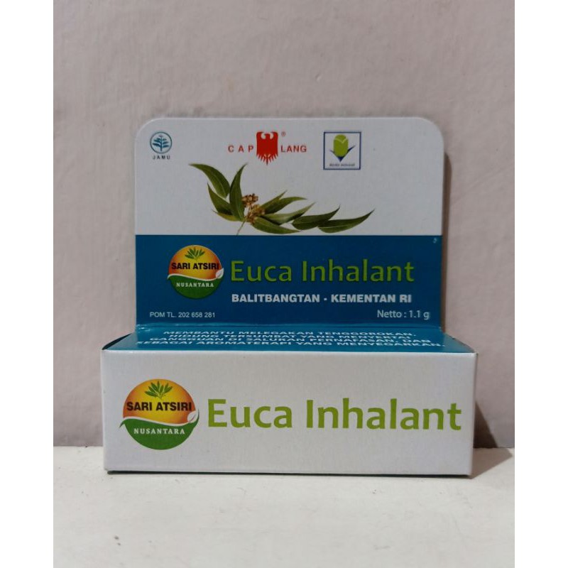 Euca Inhalant 1.1gr