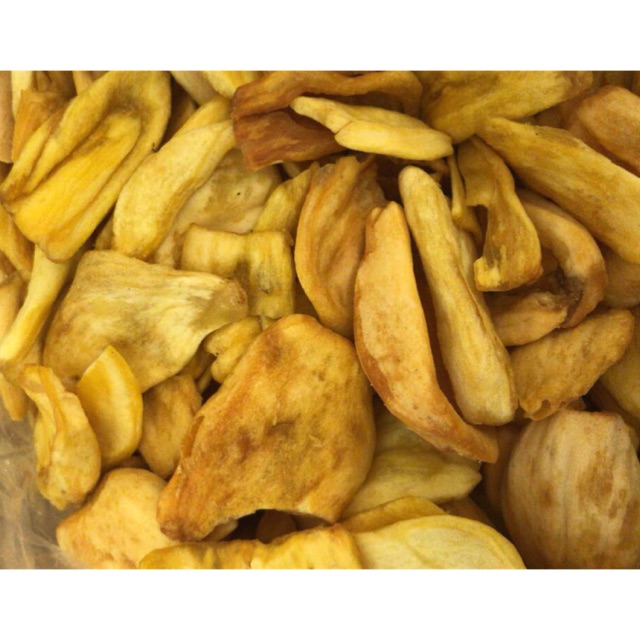 

Keripik nangka madu 250gr