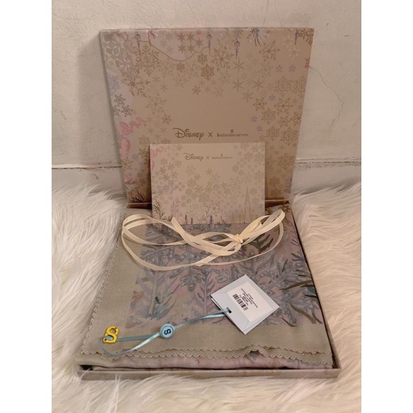 disney frozen almond buttonscarves