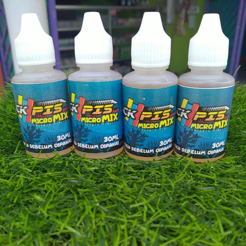 ESSEN MICRO MIX KHUSUS IKAN MAS/TOMBRO