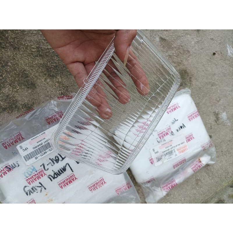 mika Lampu depan Rx king cobra 5T5