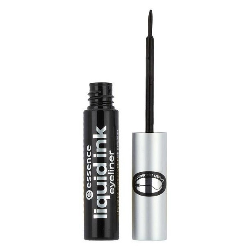 

essence Liquid Ink Eyeliner - Black