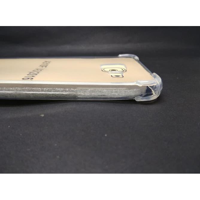 Anti Crack Samsung Galaxy A310 A3 2016 Soft Back Case Anti Knock Case - Bening New Hokyti